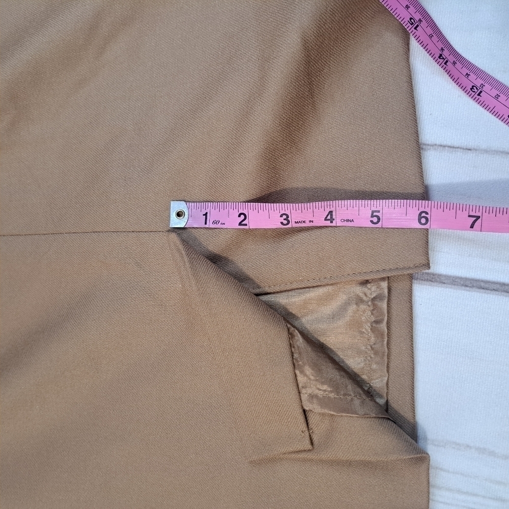 3 FOR 12 SALE PENDLETON 100% Virgin Wool Size 12 Skirt - Picture 15 of 16